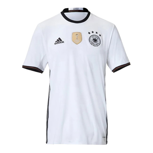 Germany 2016-17 Home Shirt (Excellent) (Ballack 13)-SoccerKits Hub | Buy Soccer Jerseys Online